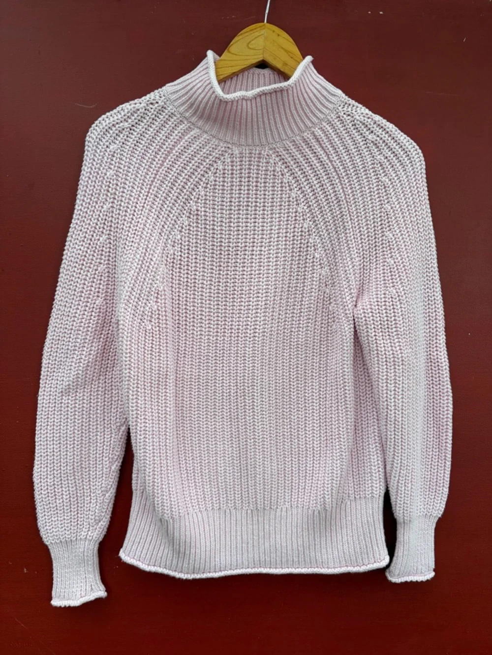 J Crew Rollneck Sweater